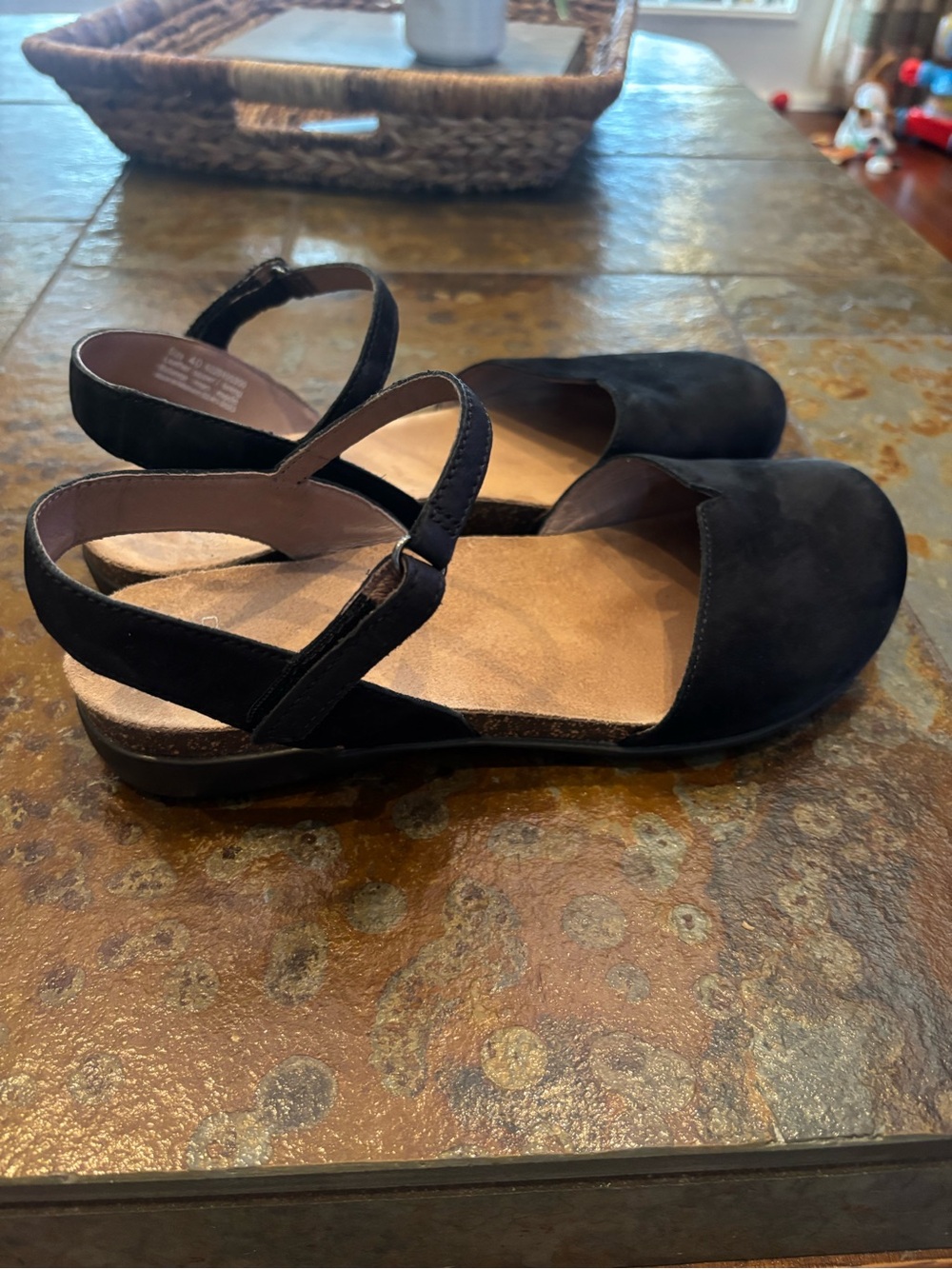 Dansko Rowan Sandals - Picture 2 of 8
